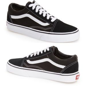 NEW Old School Vans